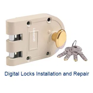 Advantage Locksmith Store Beaverton, OR 503-207-1188 - com-02