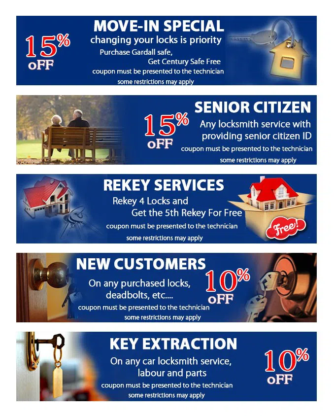 Advantage Locksmith Store Beaverton, OR 503-207-1188 - coupon